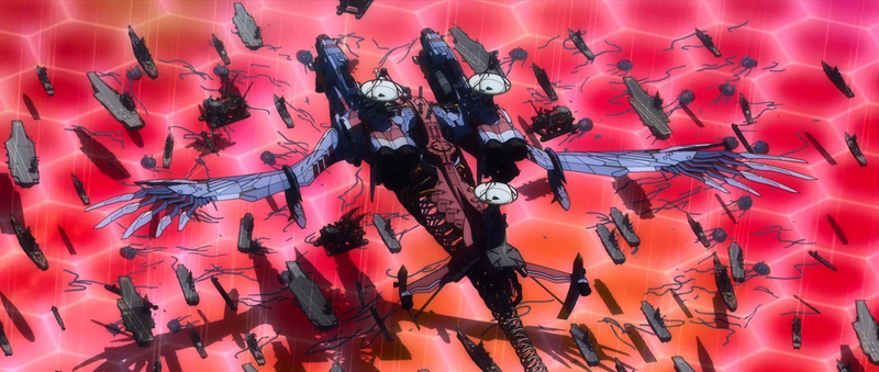 Illustration for article titled Evangelion 3.0: The Ani-TAY Review
